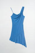 Deadstock Y2K Kitty Layered Bodice Dress