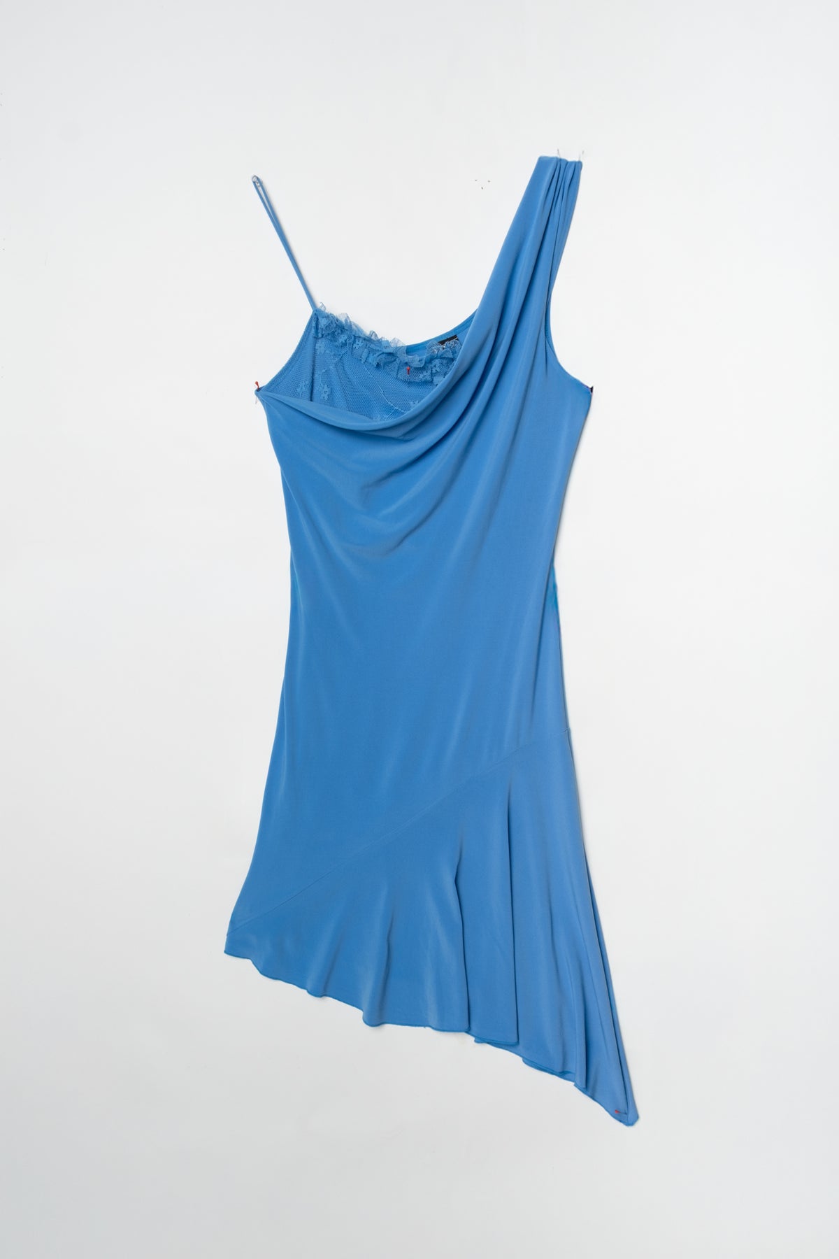 Deadstock Y2K Kitty Layered Bodice Dress