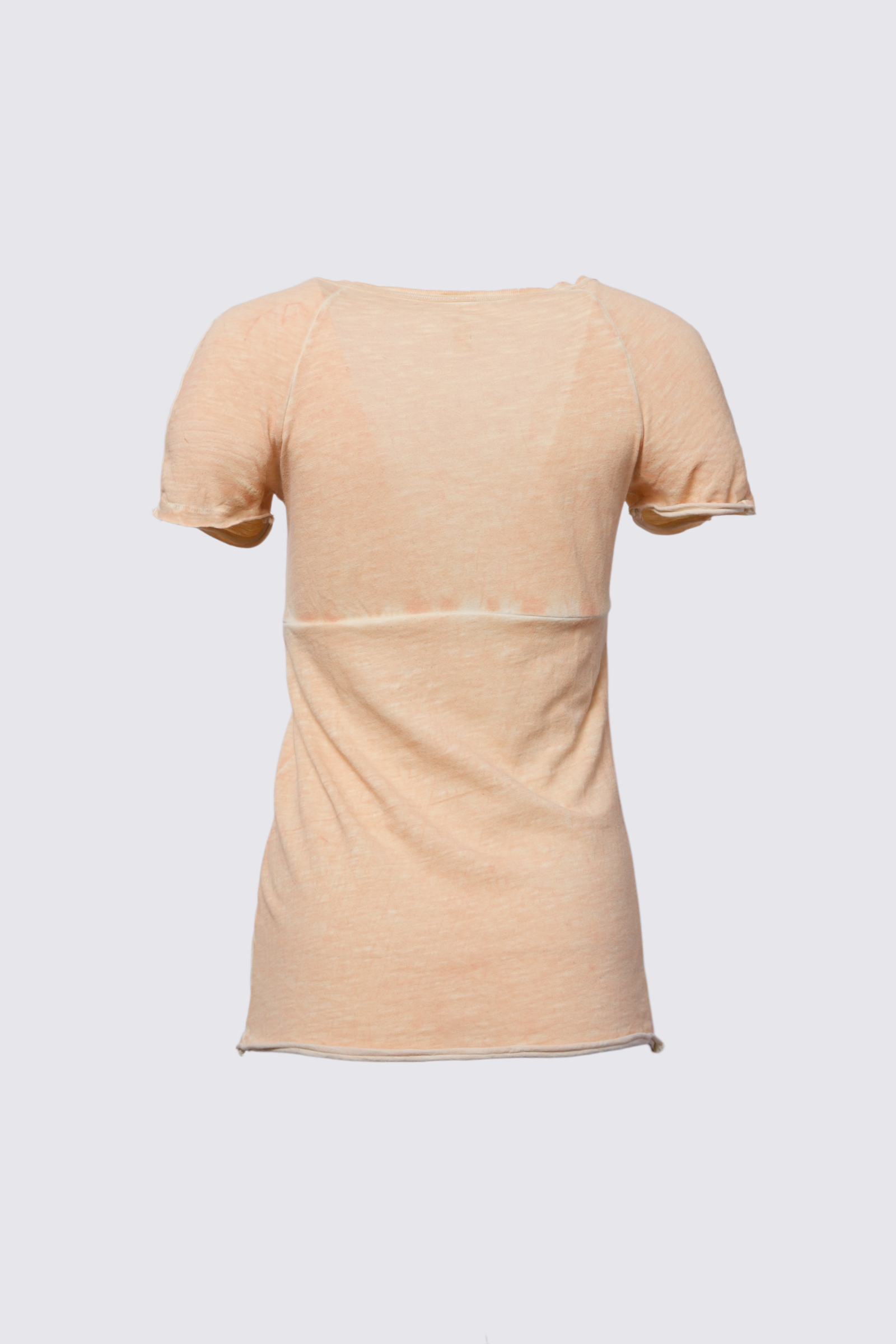 Y2K Embroidered Crochet Babydoll Tee