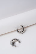 Melika Statement Hoops