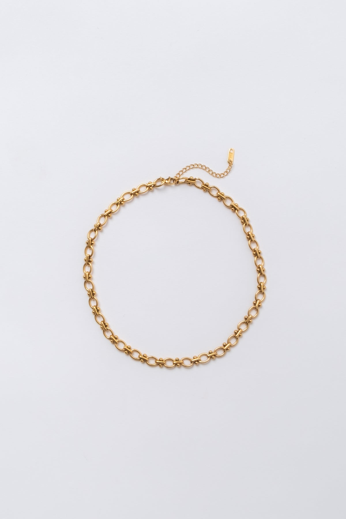 Let's Connect Chain Necklace