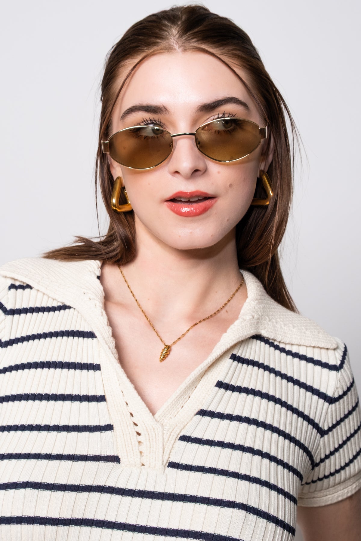 Dainty Seashell Necklace