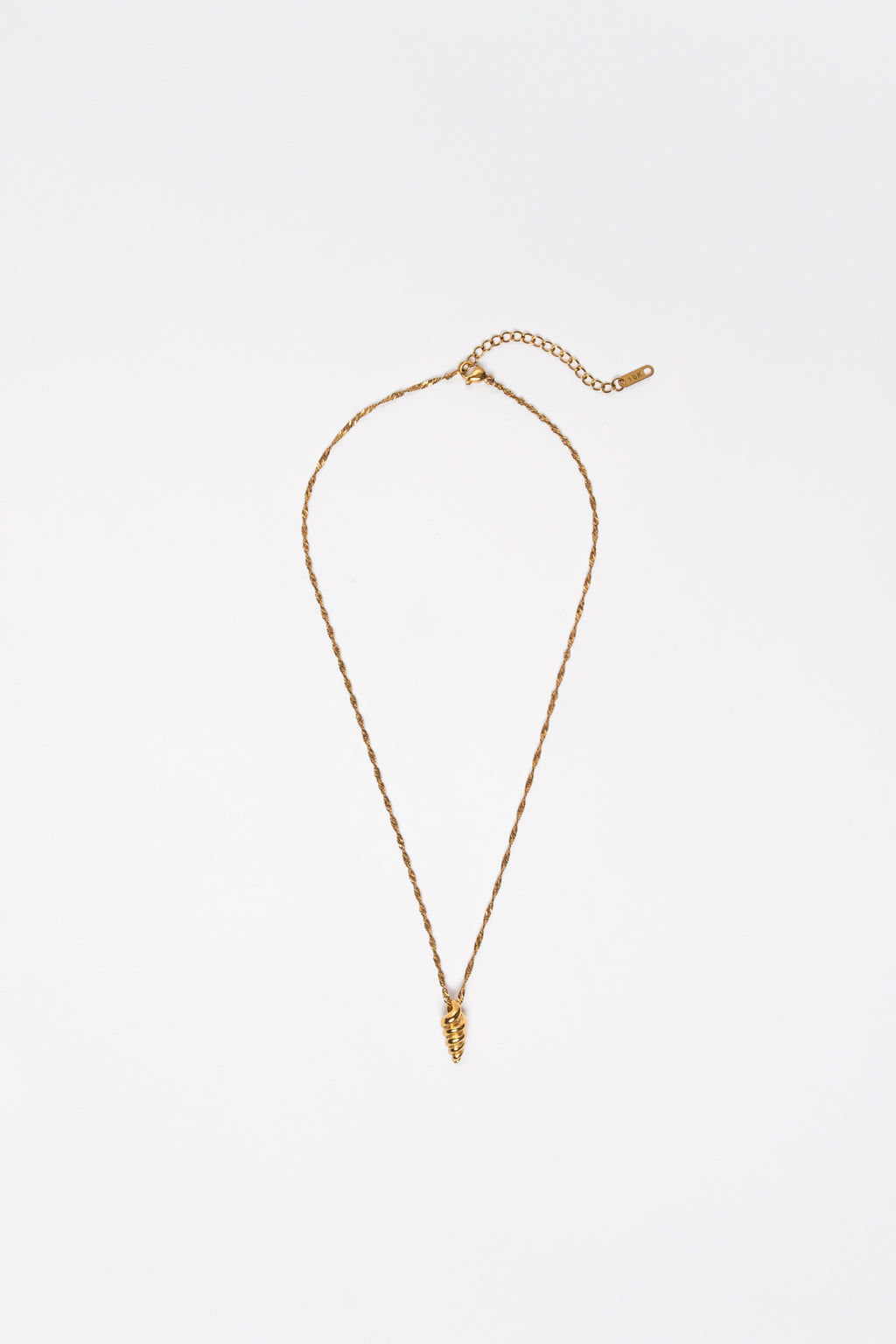 Dainty Seashell Necklace