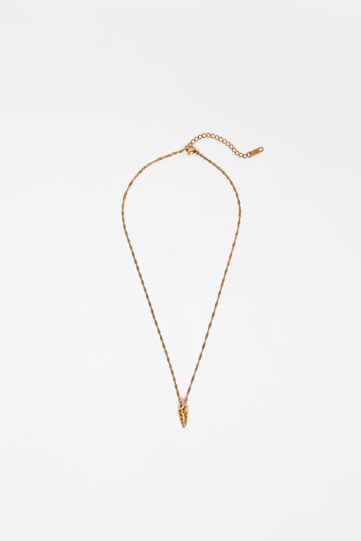 Dainty Seashell Necklace