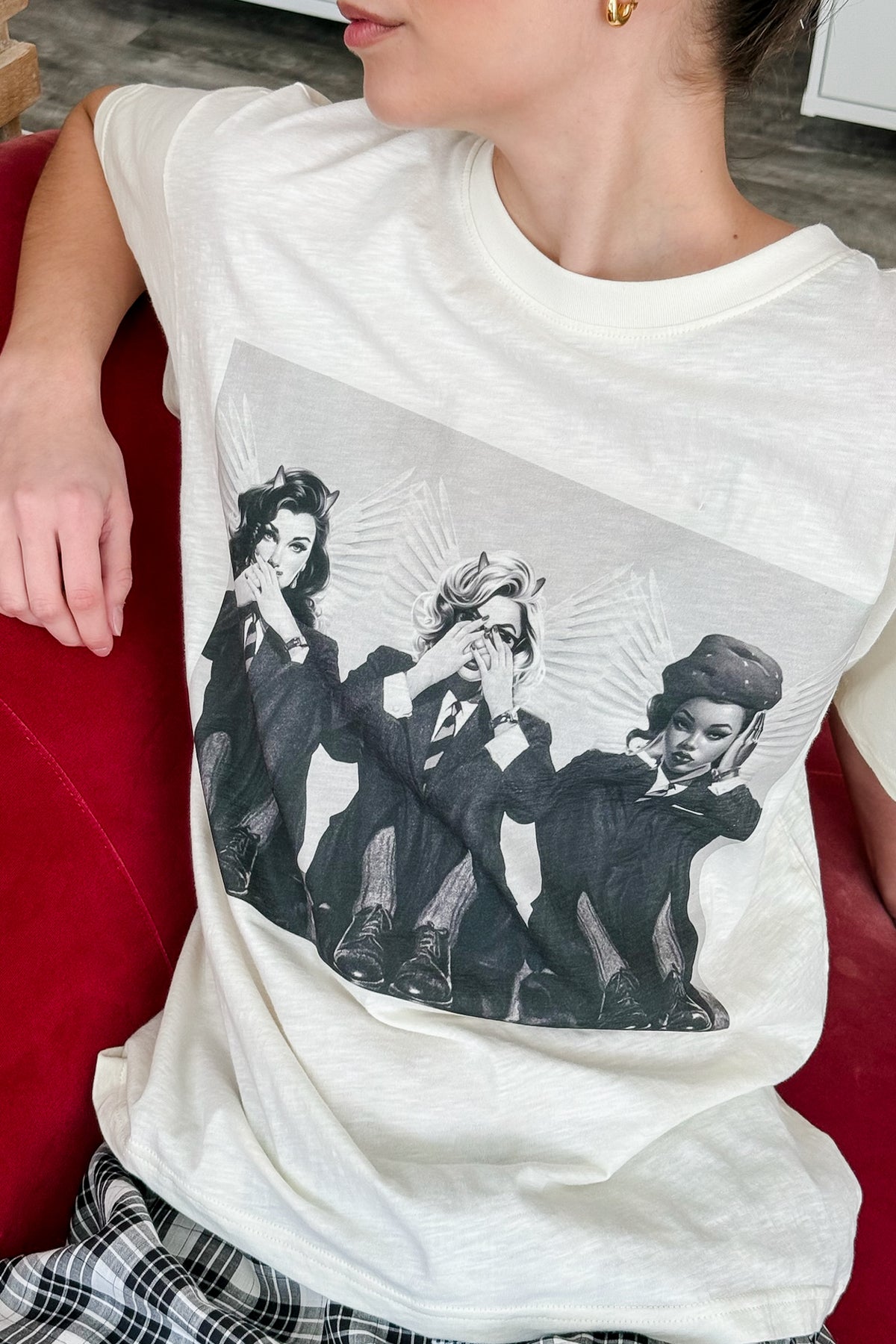 Boys Lie Good Riddance Boyfriend Tee