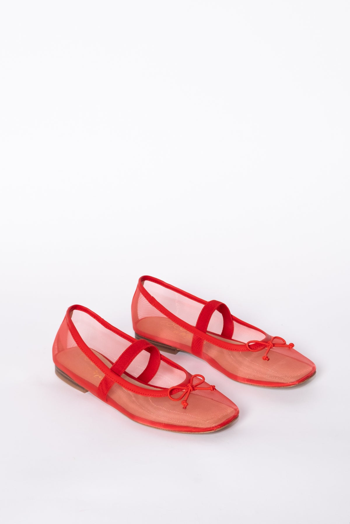 Matisse Bronx Mesh Ballet Flats