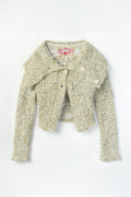 2000s Chunky Knit Cardigan
