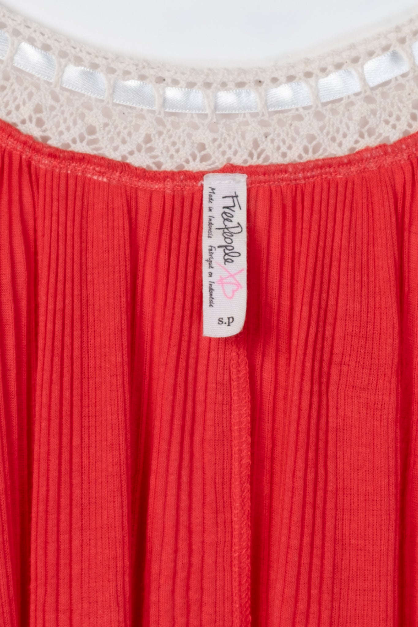 2000s Gauzy Cotton Boho Dress – Calico