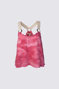 Y2K Boho Crochet Strap Tank
