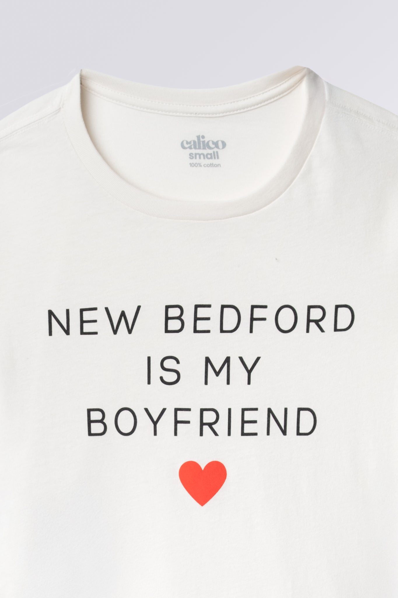 New Bedford is My Boyfriend Tee