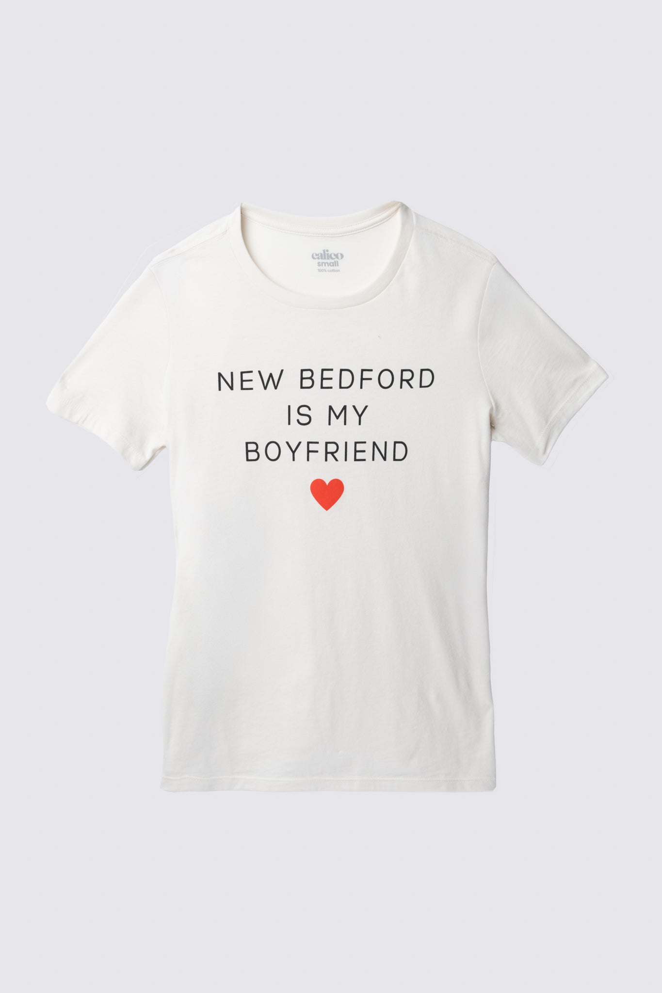New Bedford is My Boyfriend Tee