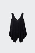 Early 2010s We The Free V Neck Trapeze Tank