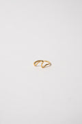 Dainty Wave Ring