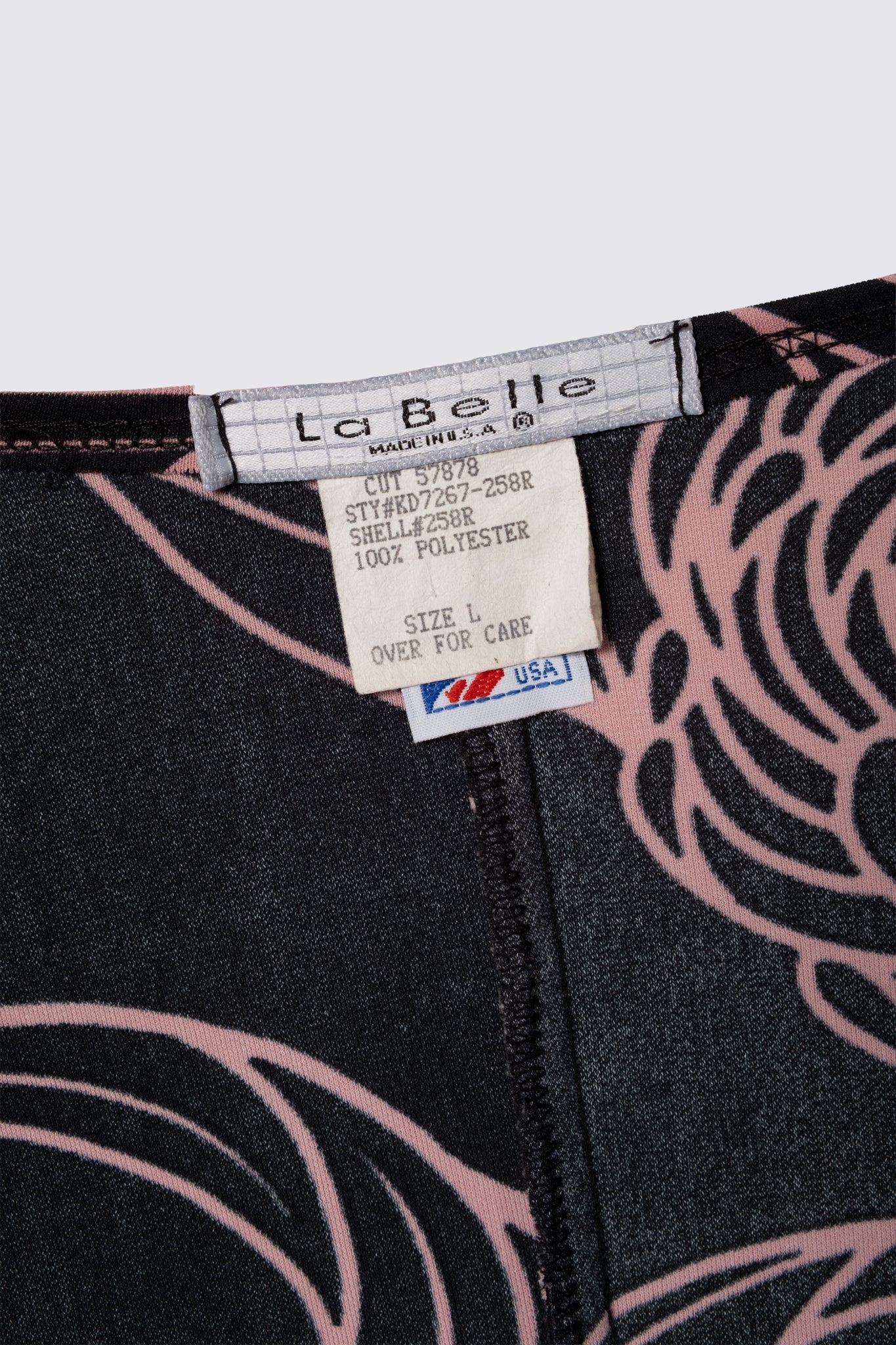 Y2K La Belle Floral Print Midi Dress