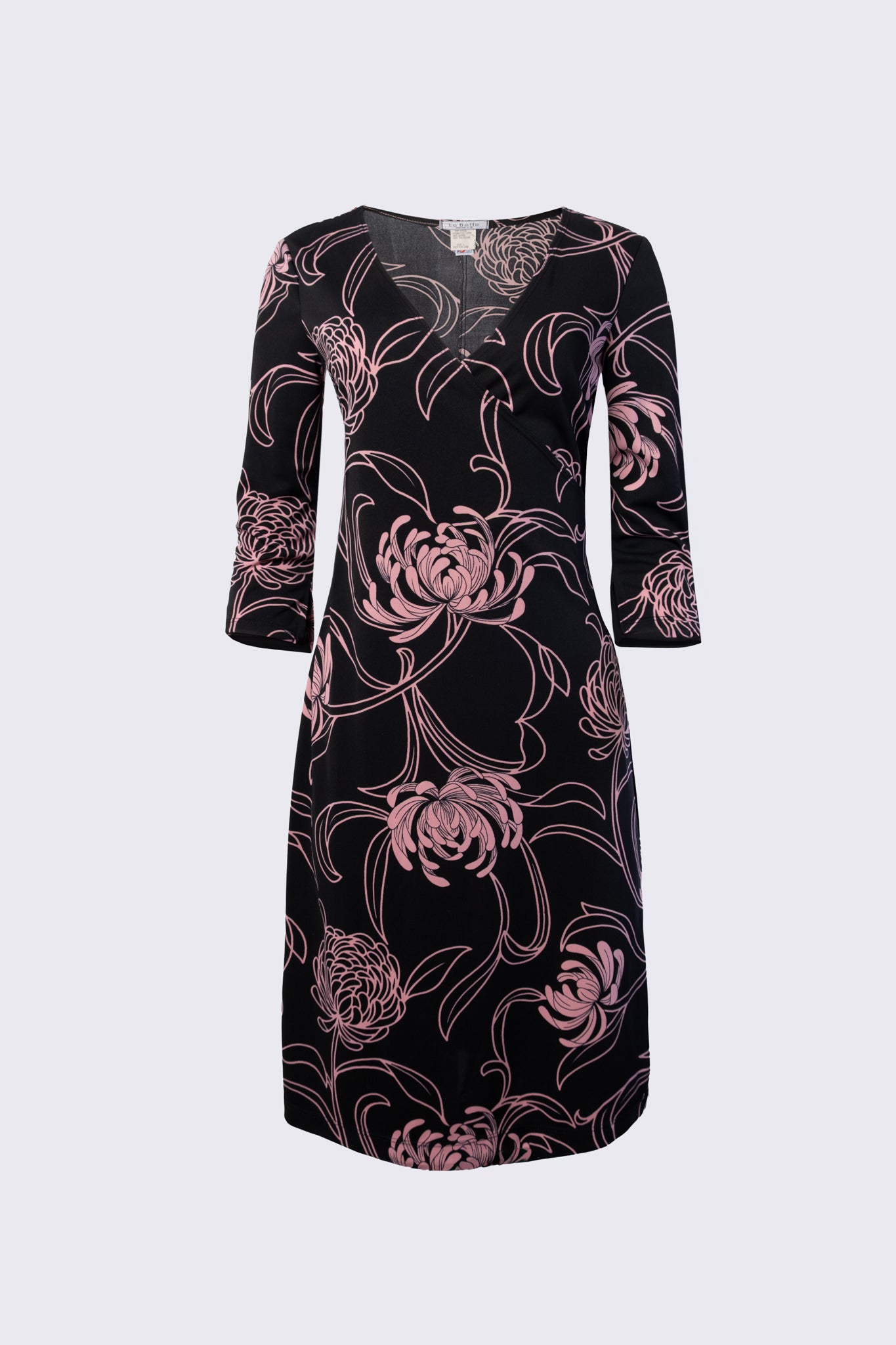 Y2K La Belle Floral Print Midi Dress – Calico Y2K La Belle Floral Print Midi Dress – Calico