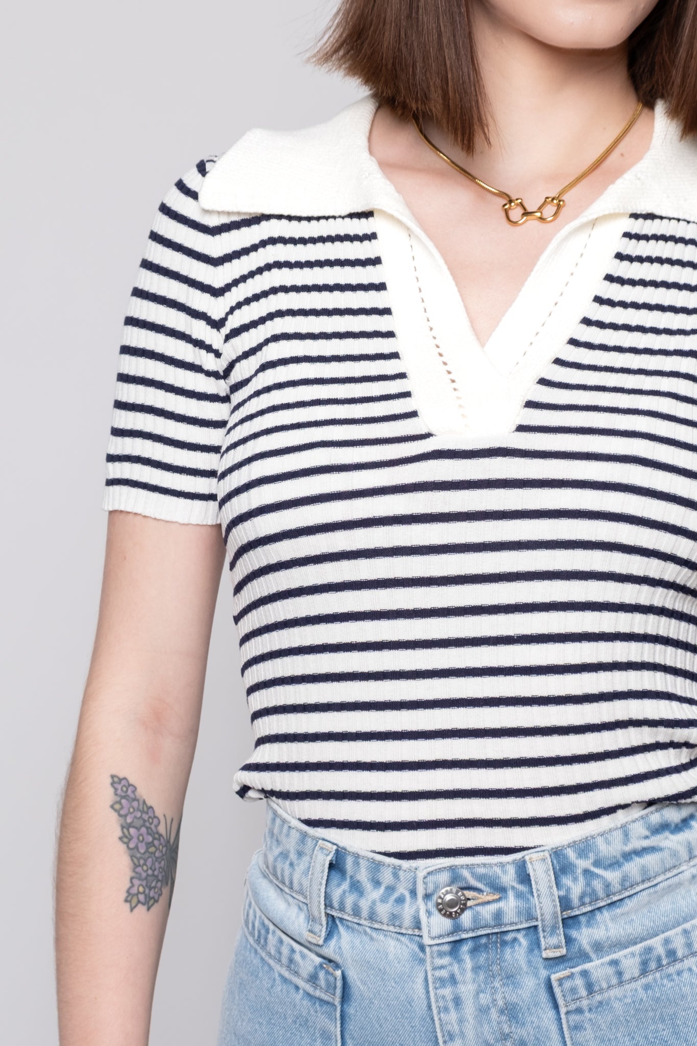 トップス melt the lady glimpse knit tops melt the lady glimpse knit tops