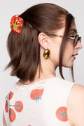 Tomato Hair Claw