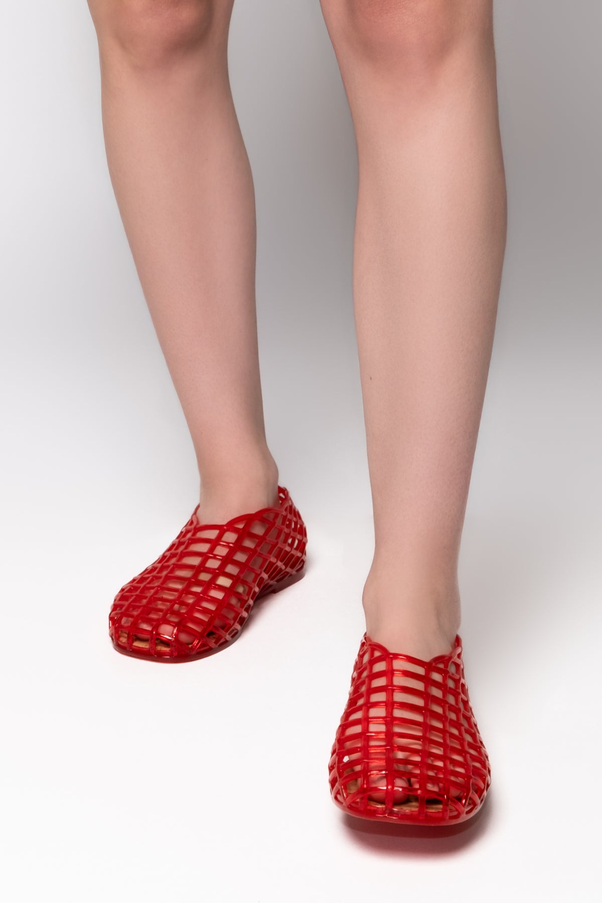 Matisse Marlow Jelly Flats
