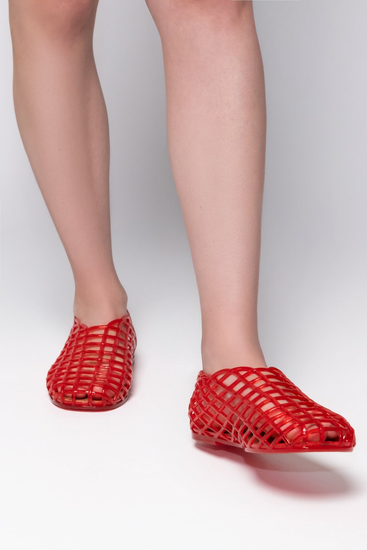 Matisse Marlow Jelly Flats
