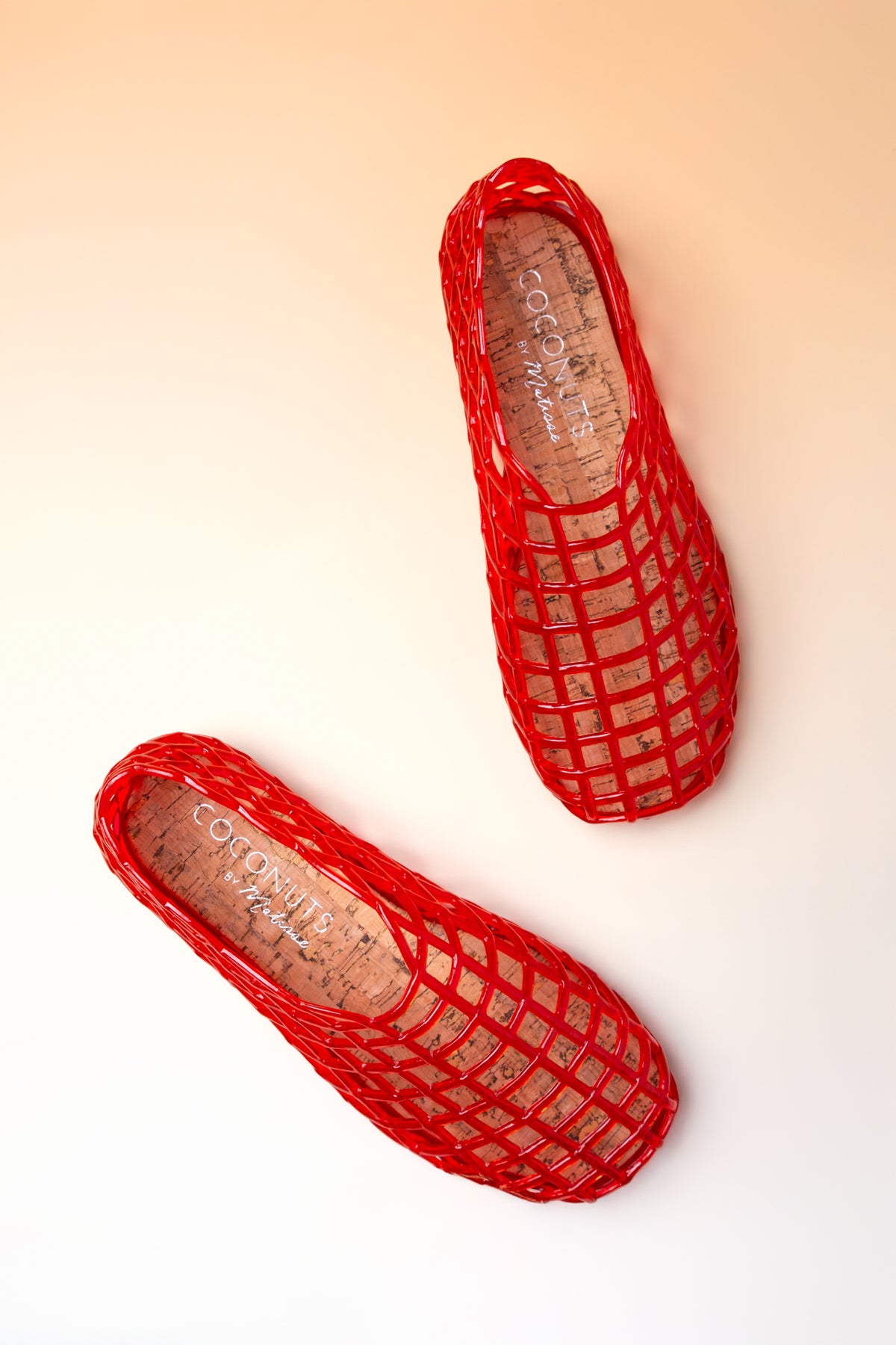 Matisse Marlow Jelly Flats
