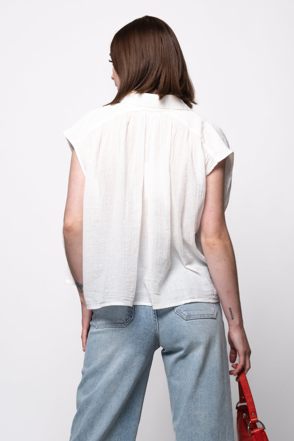 FRNCH Priscille Sleeveless Top