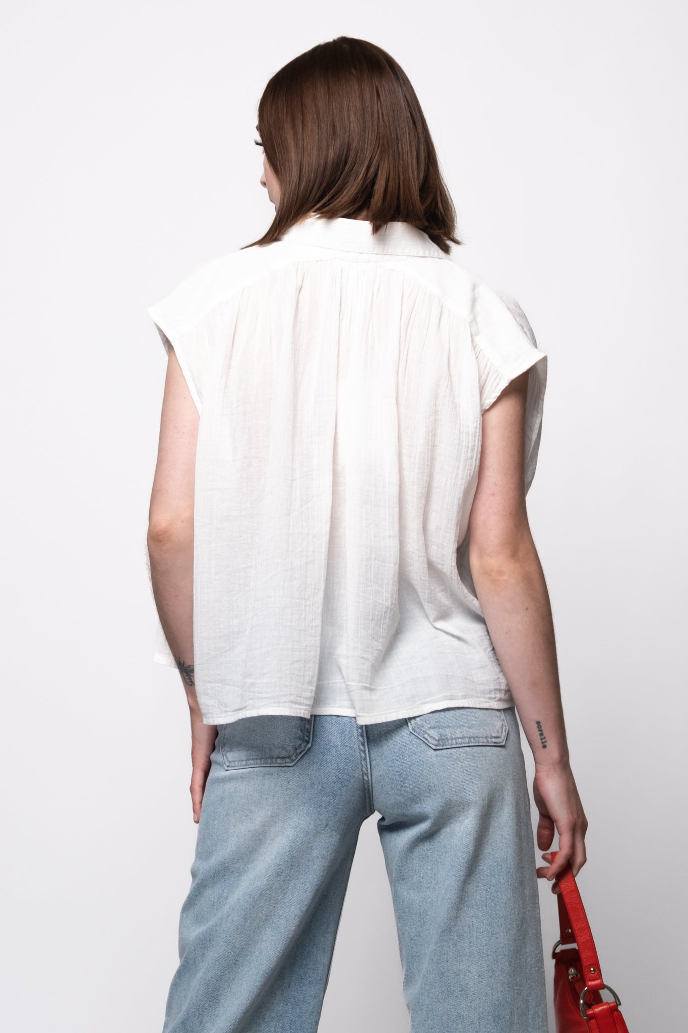 FRNCH Priscille Sleeveless Top