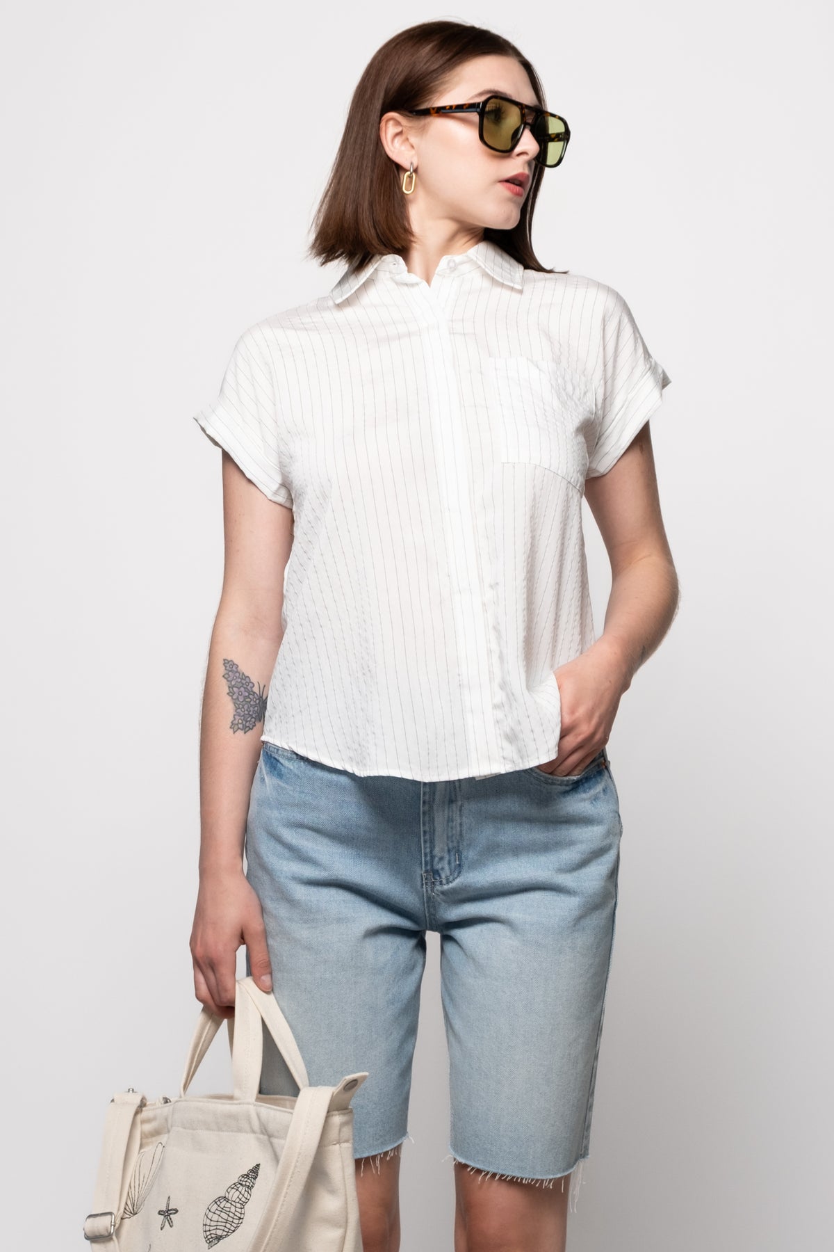 Kate Short Sleeve Top