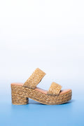 Matisse Ocean Ave Woven Platforms