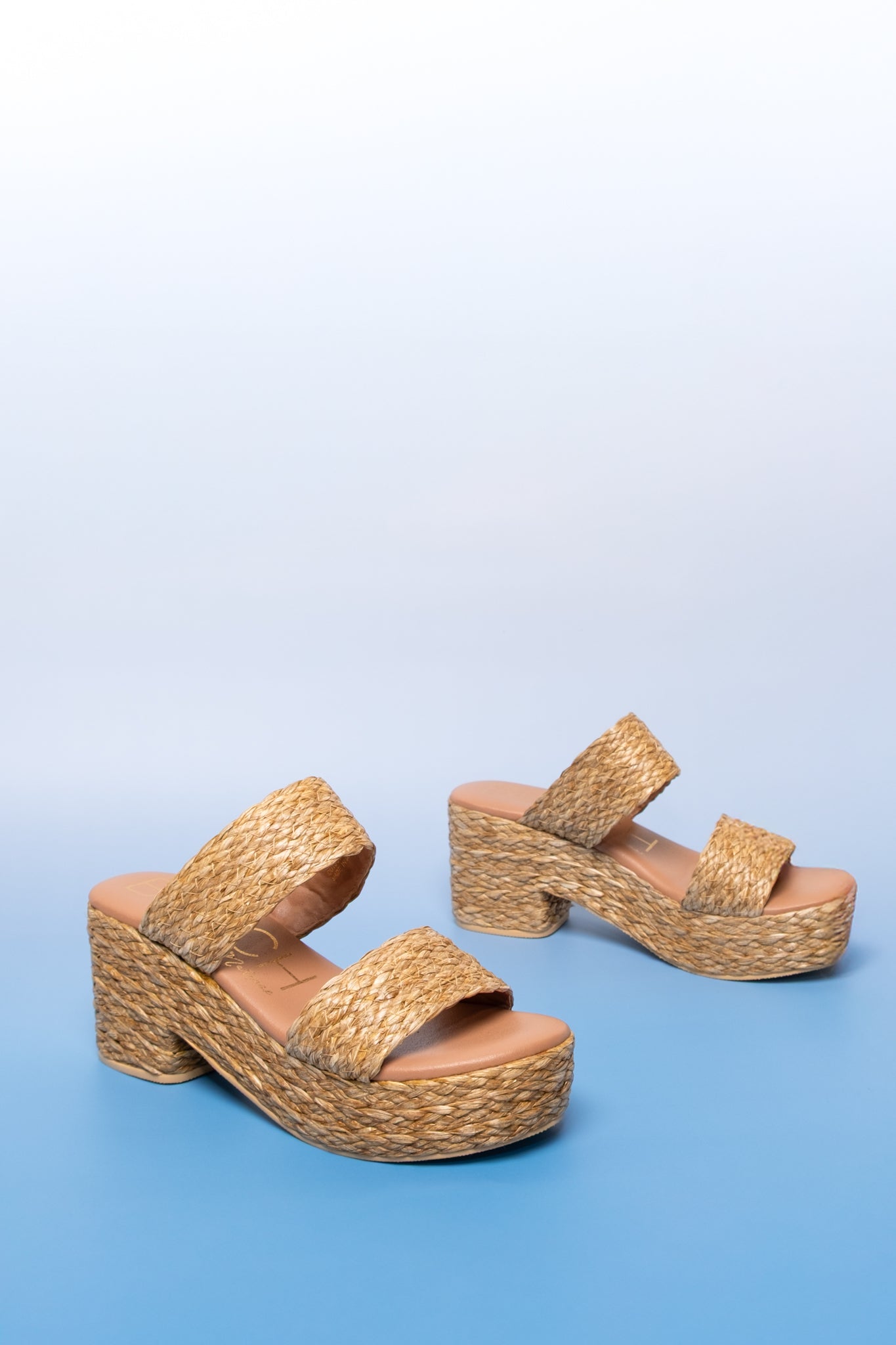 Matisse Ocean Ave Woven Platforms