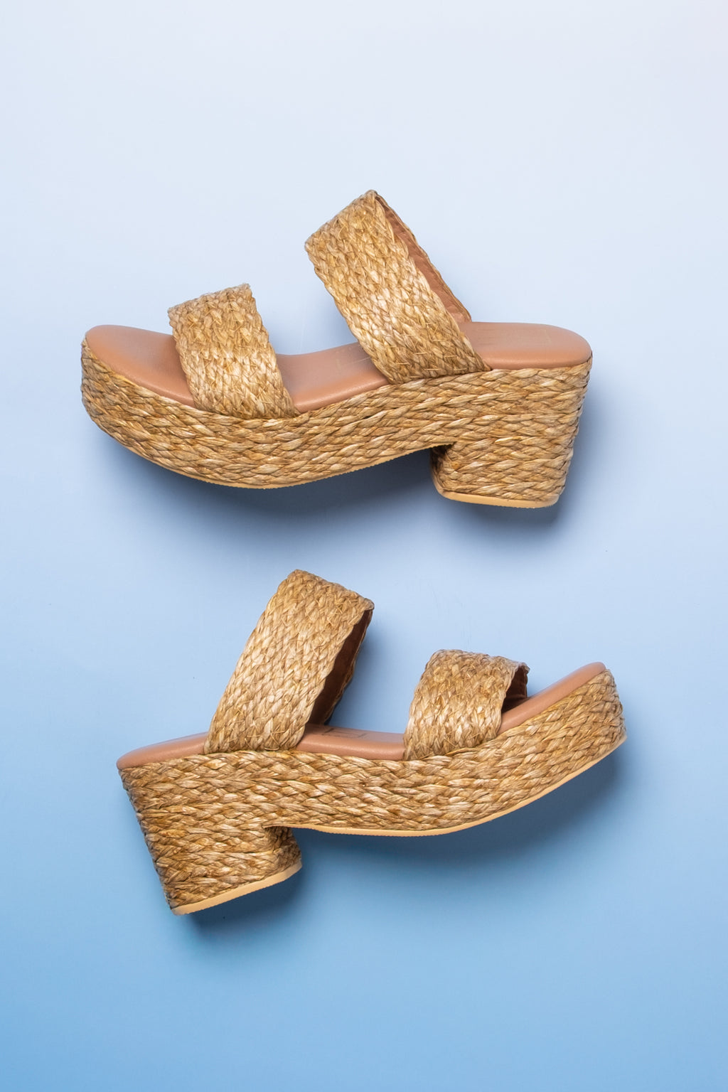 Matisse Ocean Ave Woven Platforms