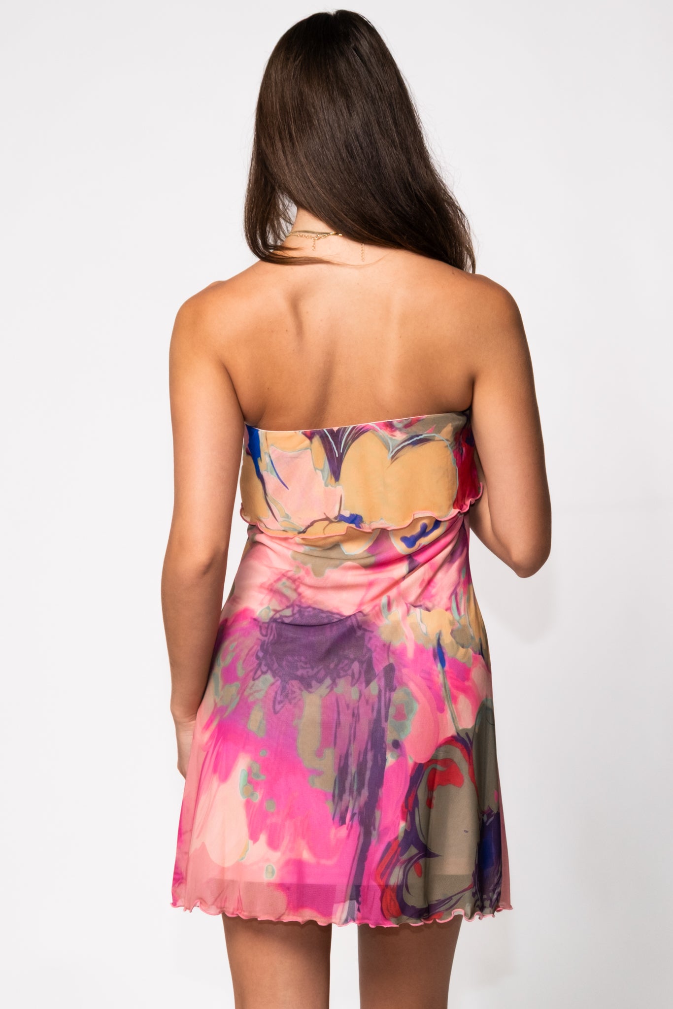 Steve Madden Bryar Mini Dress