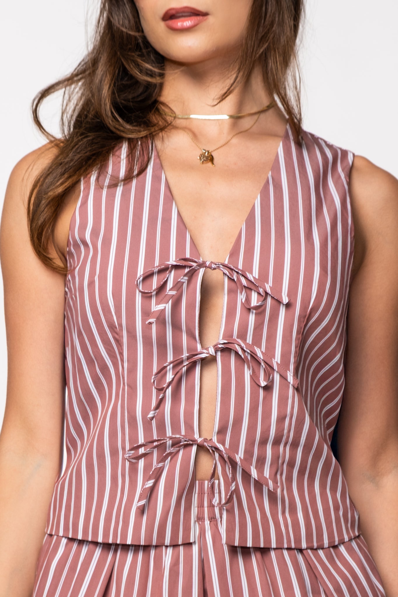 Steve Madden Aliza Vest