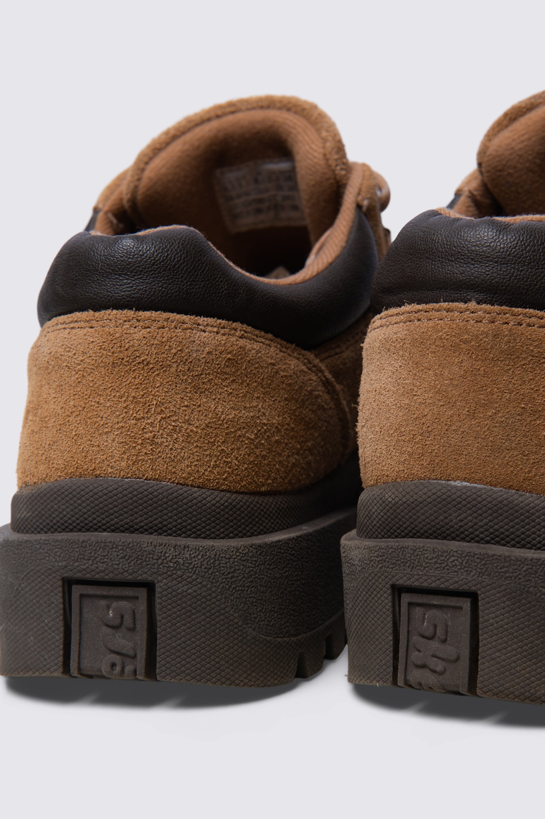 Y2K Skechers Chunky Suede Work Boots