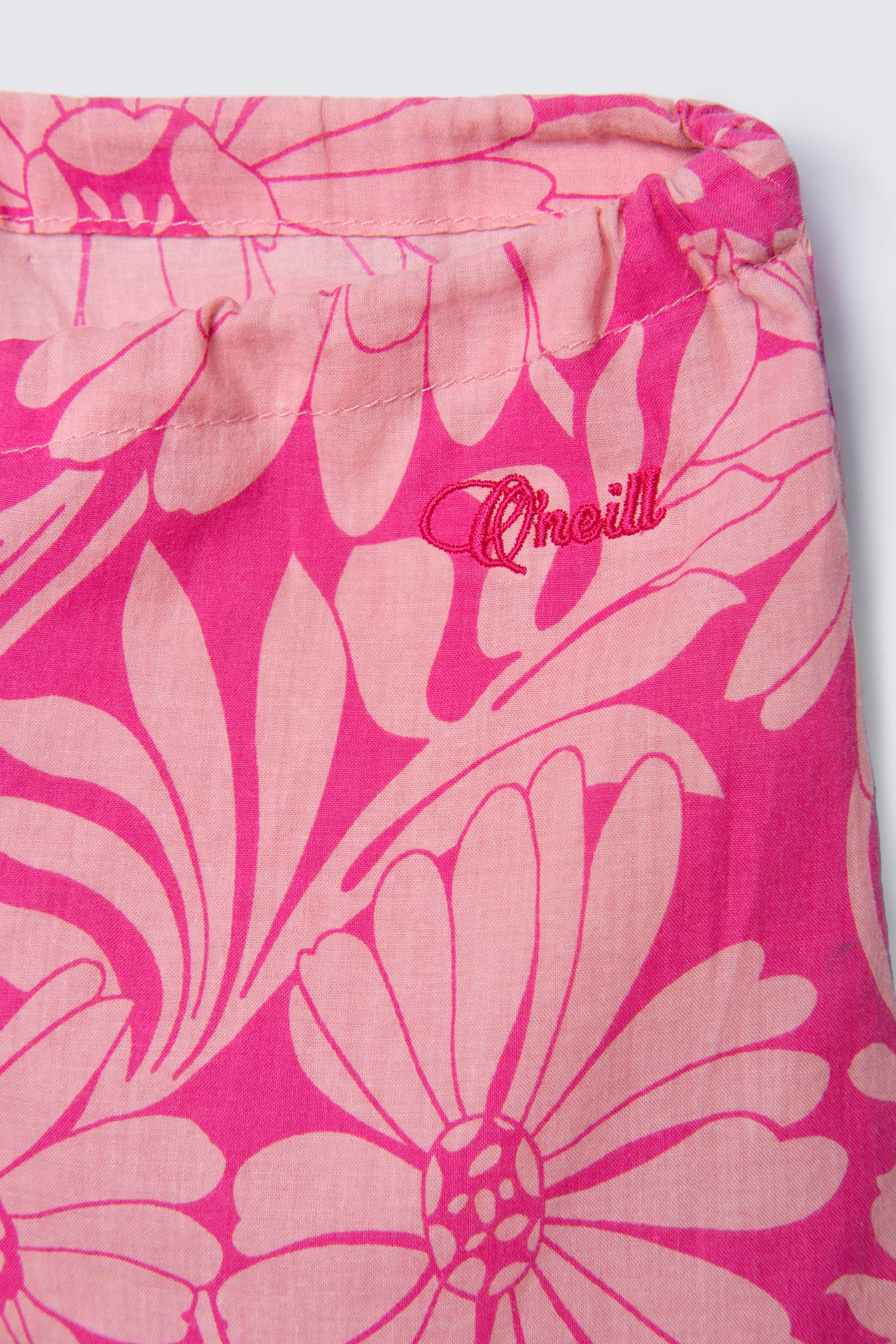 Y2K O'Neill Lowrise Drawstring Cotton Skirt