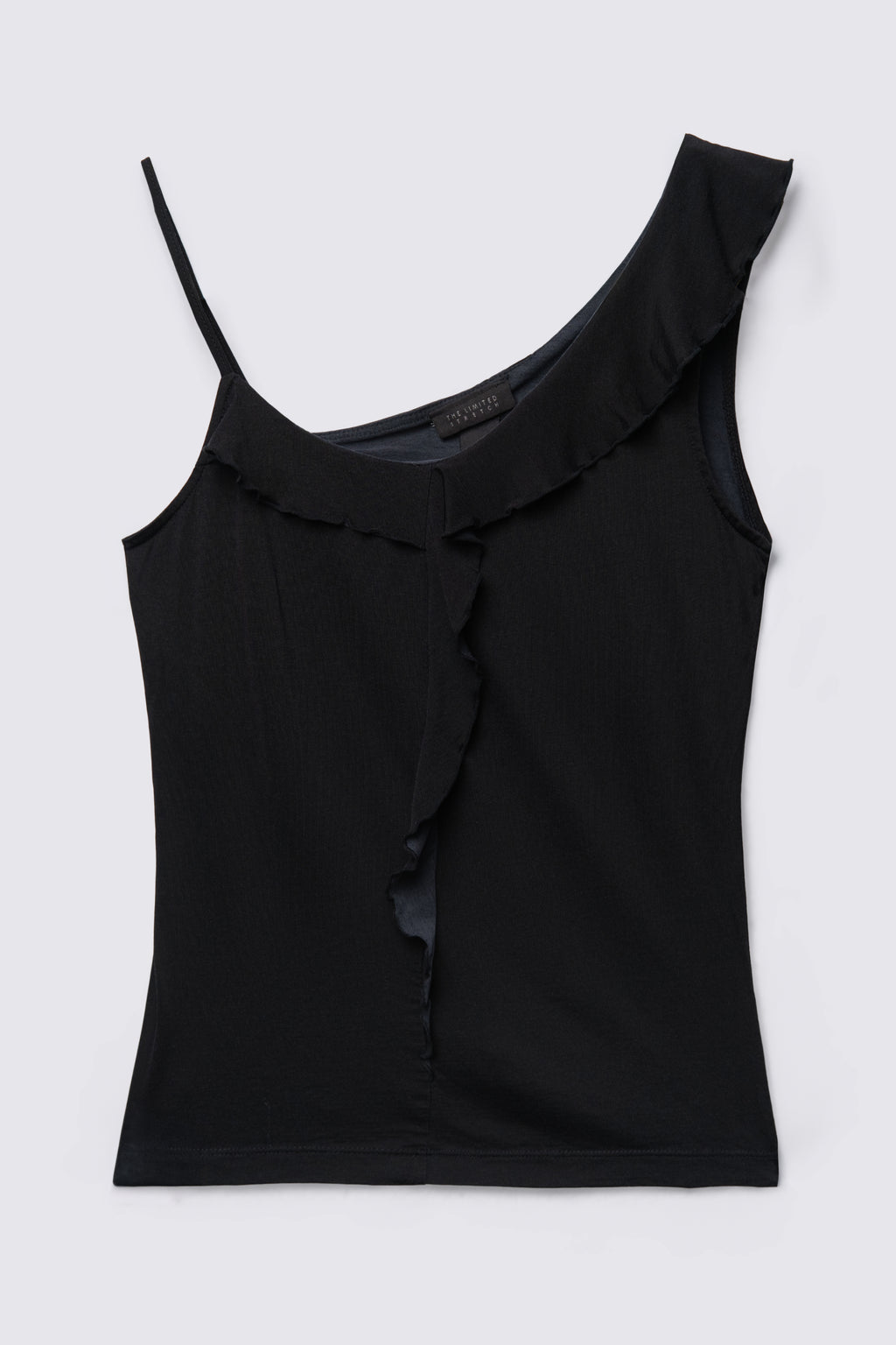 The Limited Asymmetric Stretch Cami Top