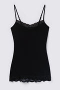 Y2K Express Longline Stretch Cami