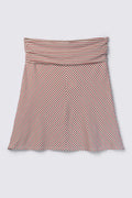 Y2K To the Max Deadstock Fold Over Skirt