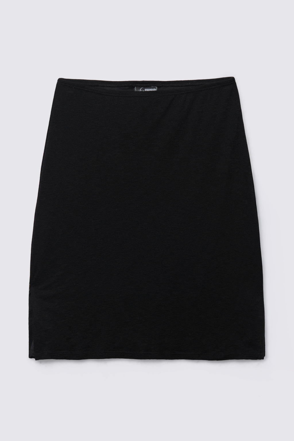 Y2K Lunachix Micro Mesh Slip Skirt