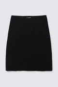Y2K Lunachix Micro Mesh Slip Skirt