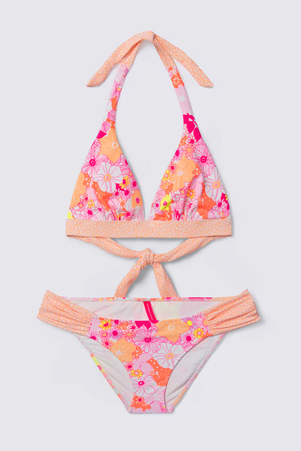 2013 Victoria's Secret Neon Floral Bikini
