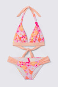 2013 Victoria's Secret Neon Floral Bikini