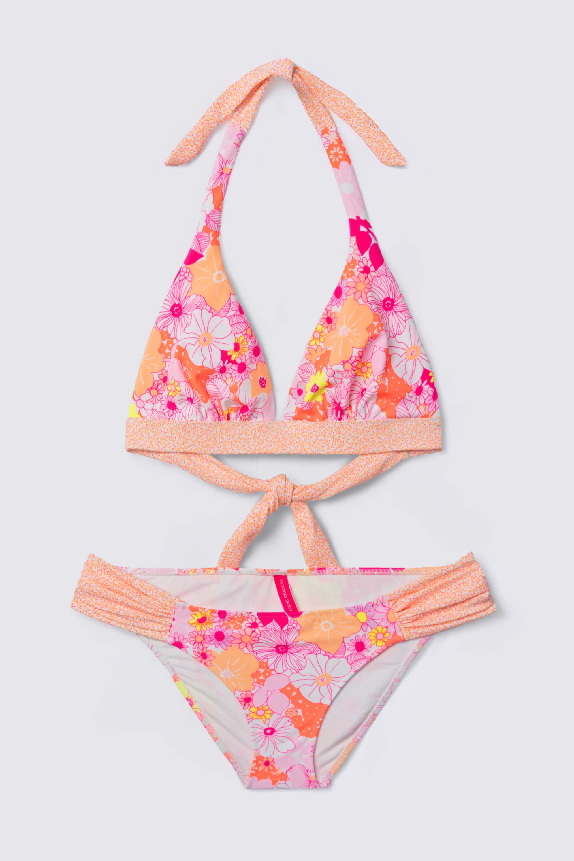 2013 Victoria's Secret Neon Floral Bikini