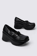 90s Emergency Exit Chunky Platform Maryjanes