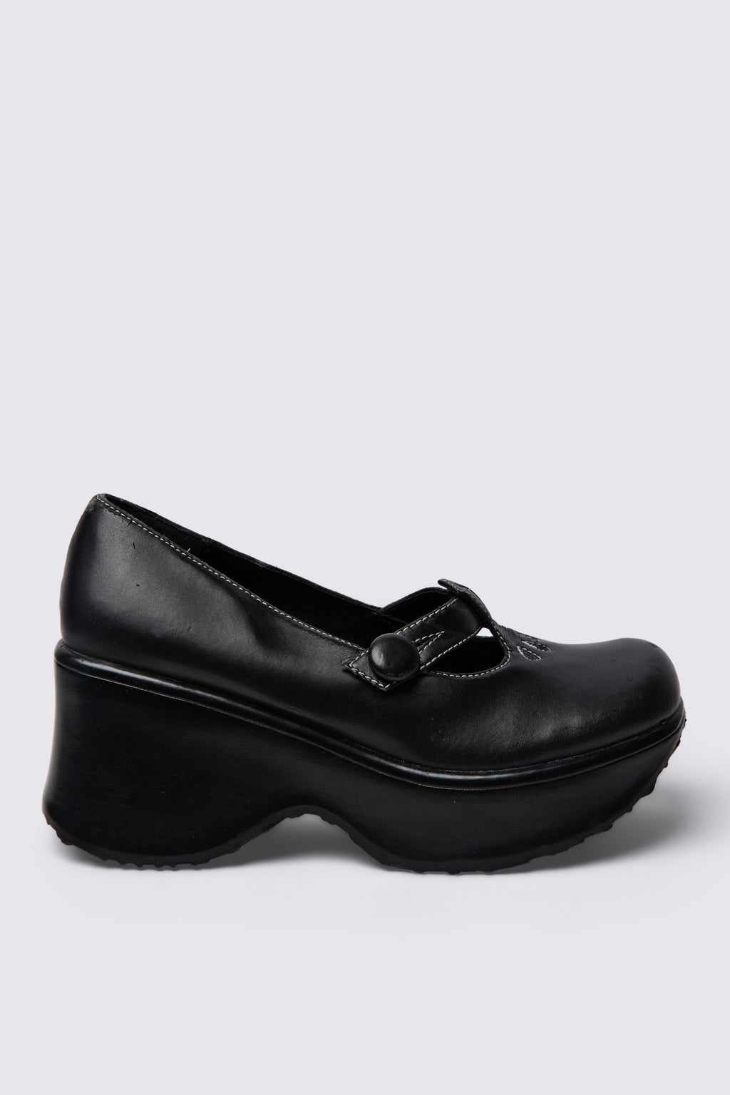 90s Emergency Exit Chunky Platform Maryjanes