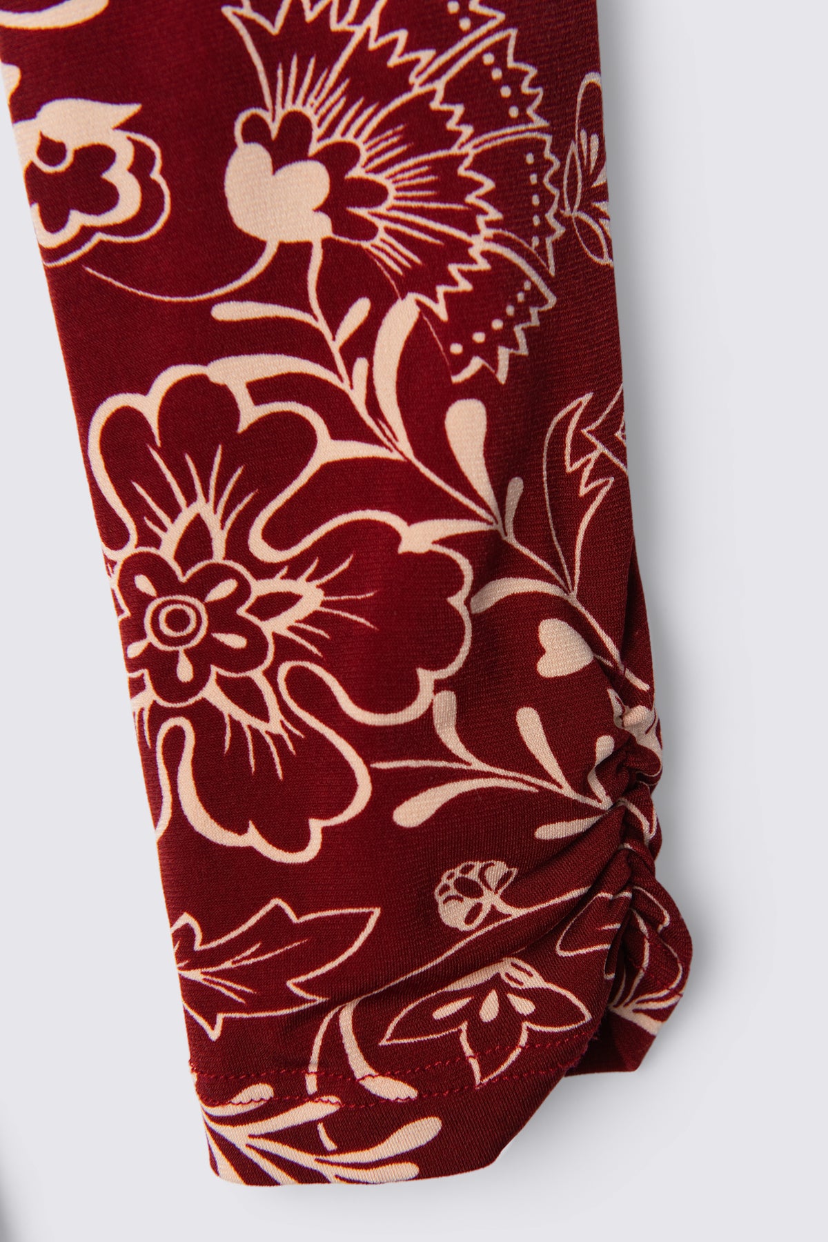 Y2K Stretchy Floral Print Dress