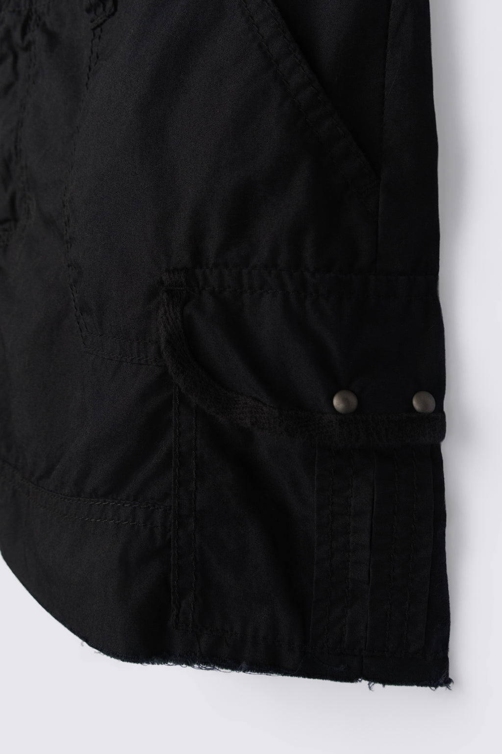 2007 Old Navy Lowrise Cargo Mini Skirt