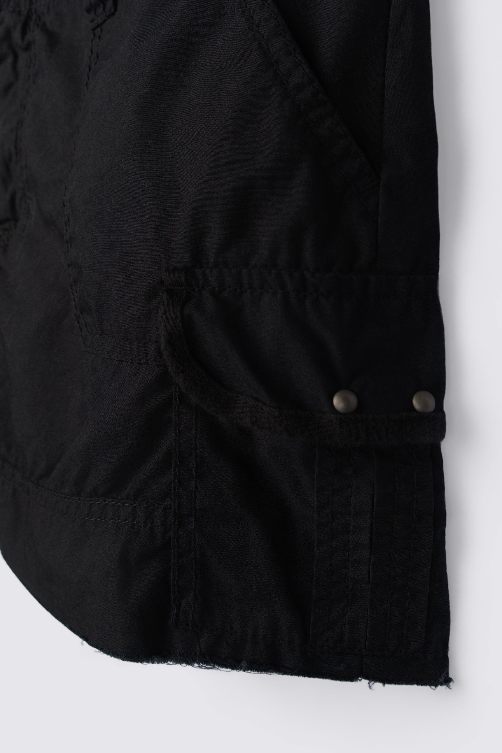 2007 Old Navy Lowrise Cargo Mini Skirt
