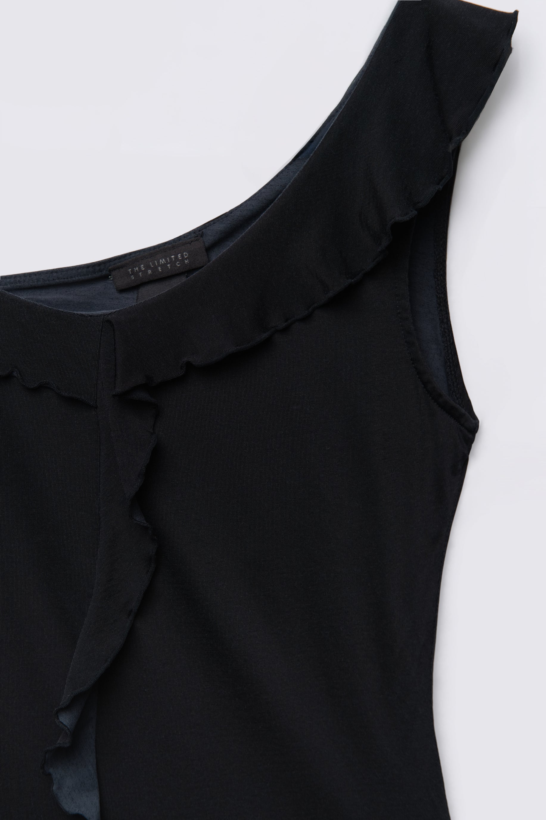 The Limited Asymmetric Stretch Cami Top