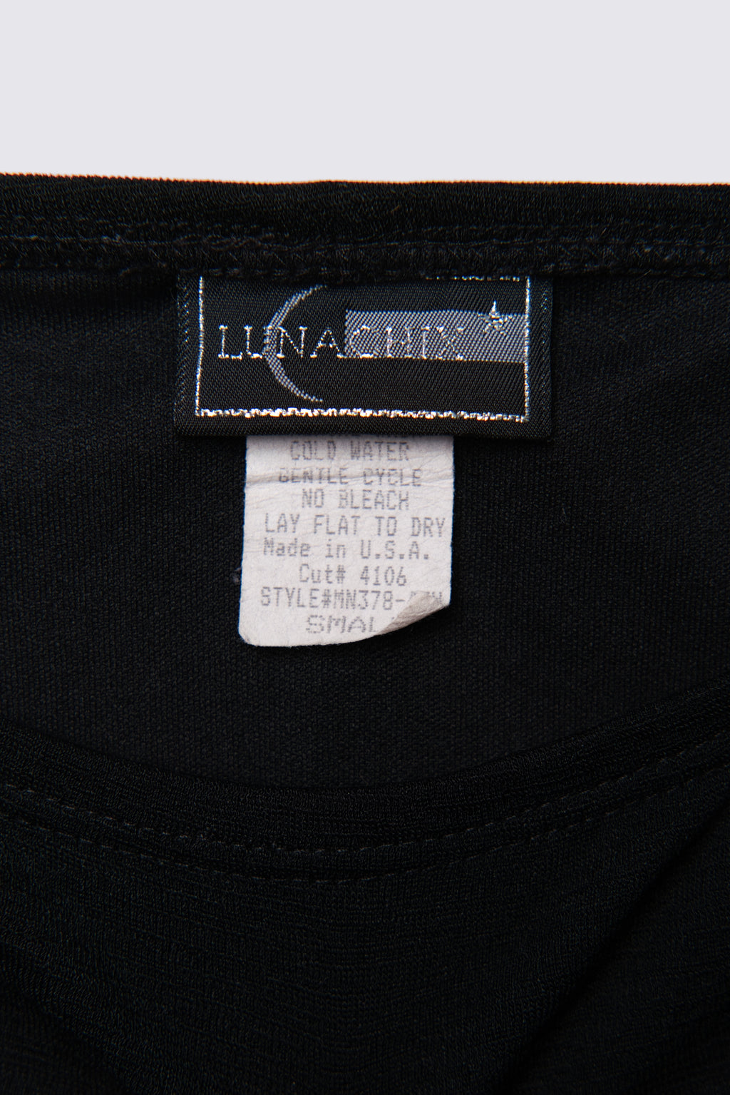 Y2K Lunachix Micro Mesh Slip Skirt
