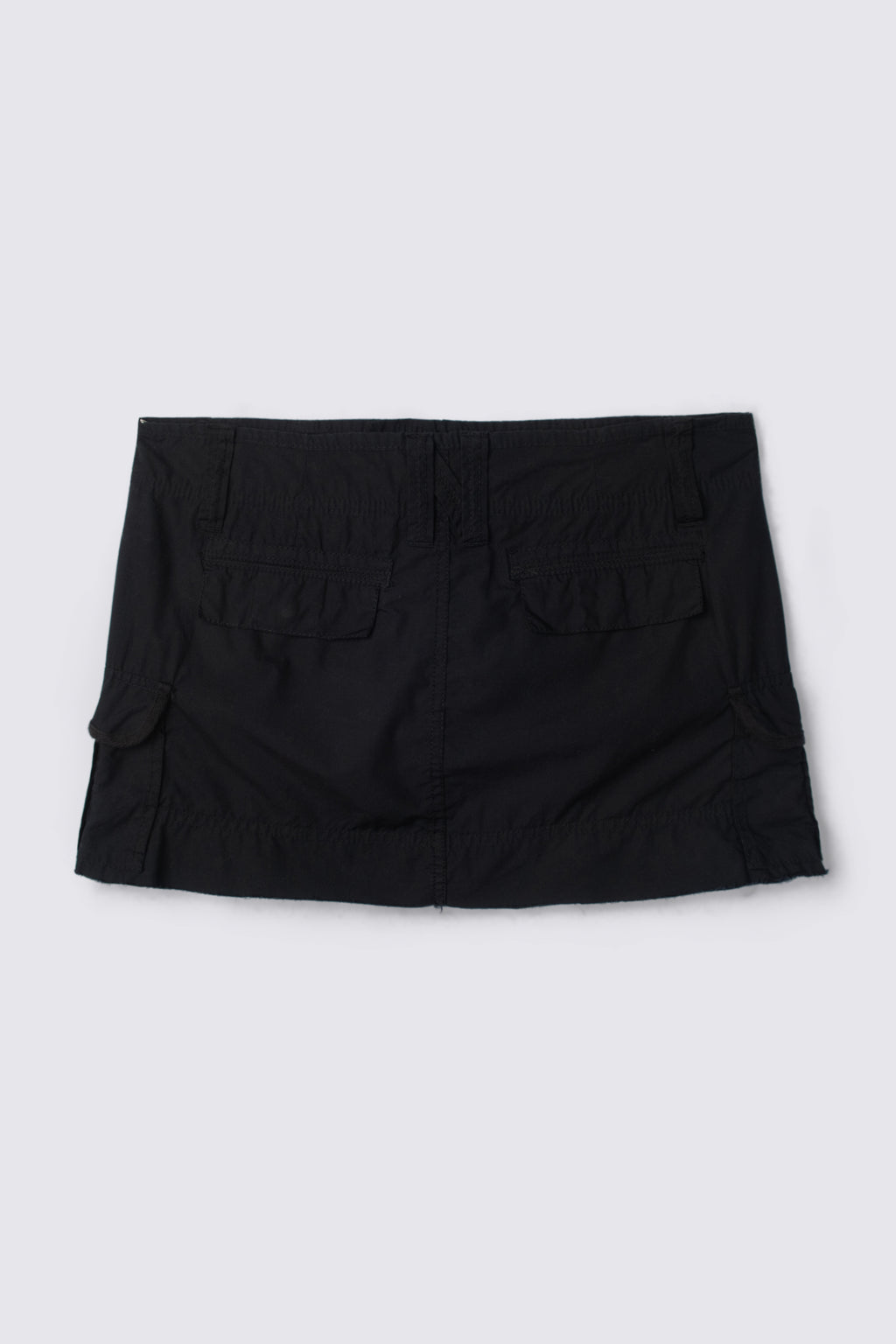 2007 Old Navy Lowrise Cargo Mini Skirt